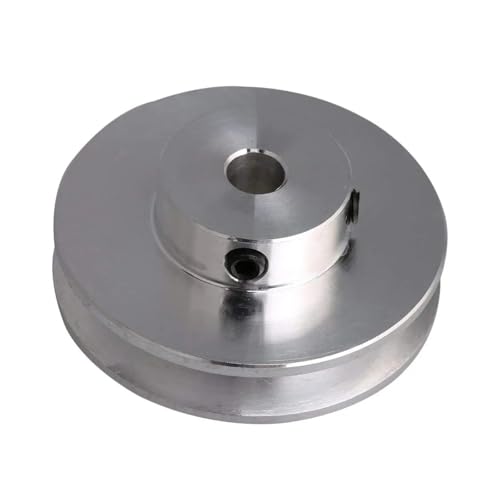 Kupplungsmotor-Riemenscheibe, V-Typ-Steuerscheibe, V-Nut, einzelne feste Bohrung, Durchmesser 22–58 mm, Öffnung 5–14(41x6mm) von DIMEIYAN