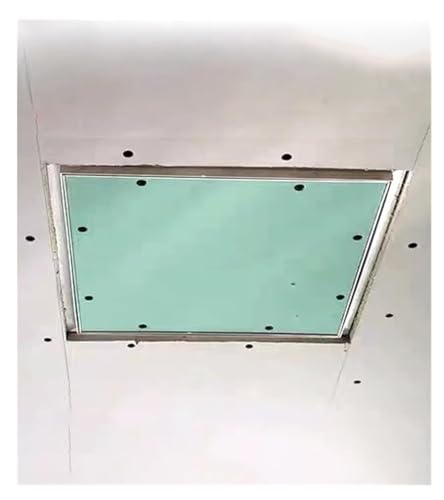 Revisionsluke, Revisionstür, einfach zu installieren, versteckte Installation für Decken (55 x 55 cm) von DIMEIYAN