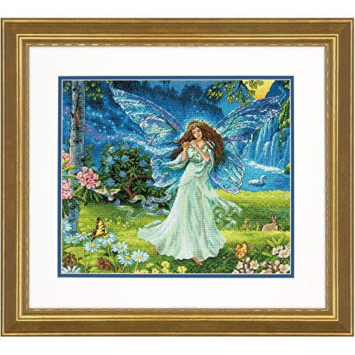 DIMENSIONS Gold: Counted Cross Stitch: Spring Fairy, 36 x 30.5cm von Dimensions