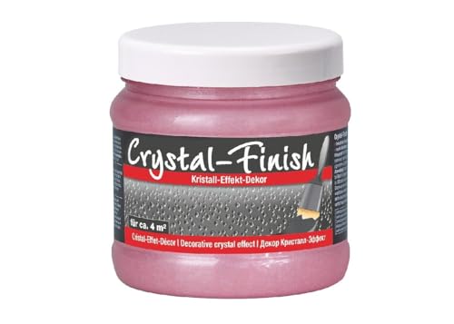 Dimex Dekorative Metallic Wandfarbe Crystal Finish SUNRISE 750 ml - Wandfarbe - Innenfarbe - Deckenfarbe von Dimex