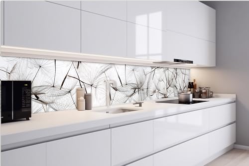 Dimex Küchenrückwand Folie Selbstklebend LÖWENZAHN-SAMEN 420 x 60 cm | Klebefolie - Dekofolie - Spritzschutz für Küche | Made in EU Dimex Küchenrückwand Folie Selbstklebend LÖWENZAHN-SAMEN 420 x 60 cm | Klebefolie - Dekofolie - Spritzschutz für Küche | Made in EU von Dimex