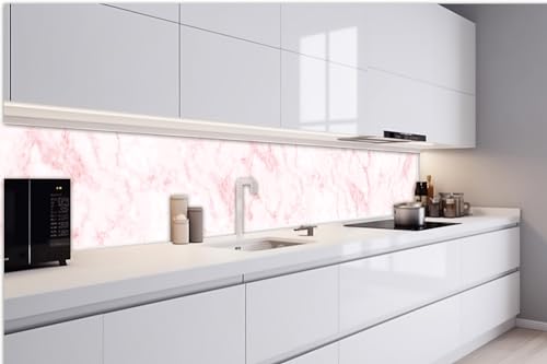 DIMEX Küchenrückwand Folie Selbstklebend LUXURIÖSES GLITZERMUSTER 420 x 60 cm | Klebefolie - Dekofolie - Spritzschutz für Küche | Made in EU von DIMEX