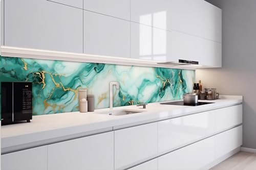 Dimex Küchenrückwand Folie Selbstklebend SCHÖNE Schmetterlinge IM Feld 420 x 60 cm | Klebefolie - Dekofolie - Spritzschutz für Küche | Made in EU Dimex Küchenrückwand Folie Selbstklebend SCHÖNE Schmetterlinge IM Feld 420 x 60 cm | Klebefolie - Dekofolie - Spritzschutz für Küche | Made in EU von Dimex
