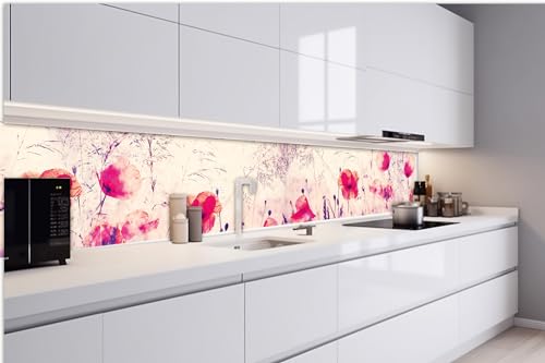DIMEX Küchenrückwand Folie Selbstklebend Vintage GEFILTERTES Foto 420 x 60 cm | Klebefolie - Dekofolie - Spritzschutz für Küche | Made in EU von DIMEX
