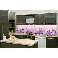 Dimex Küchenrückwand Folie Selbstklebend Lavendel von DIMEXArt
