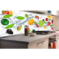 Dimex Küchenrückwand Folie Selbstklebend Obst von DIMEXArt