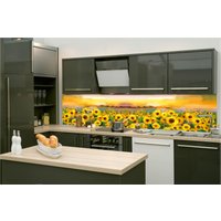 Dimex Küchenrückwand Folie Selbstklebend Schwarz-Weißes Gras Dimex Küchenrückwand Folie Selbstklebend Schwarz-Weißes Gras von DIMEXArt