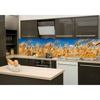 Dimex Küchenrückwand Folie Selbstklebend Weizenfeld Dimex Küchenrückwand Folie Selbstklebend Weizenfeld von DIMEXArt