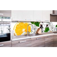 Dimex Küchenrückwand Folie Selbstklebend Zitrone Und Eis Dimex Küchenrückwand Folie Selbstklebend Zitrone Und Eis von DIMEXArt