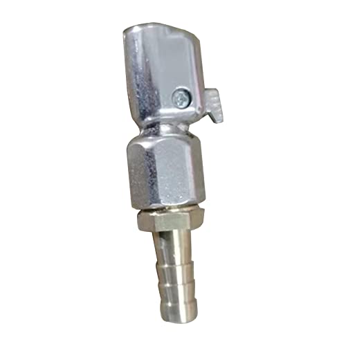 Reifenfüllanschluss in Industriequalität, 8 mm, Schnellverbinder für Mechaniker und Enthusiasten Reifenfüllanschluss in Industriequalität, 8 mm, Schnellverbinder für Mechaniker und Enthusiasten von DIMITU