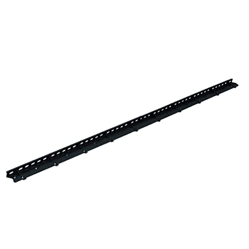 Dimos COV20012 Unterlüftung 1 m x 15 mm Schiefer und Flache Fliesen – Schwarz – 716480 von Dimos