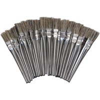 Beutel mit 25 Spezialpinseln aus Rosshaar Dimos 114846 von DIMOS