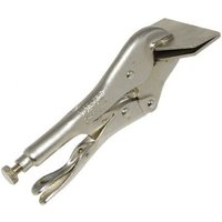 Dimos - Schraubstockzange mit breitem Schnabel - 80 mm - 215510 von DIMOS
