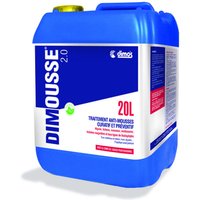 Dimousse Pflanzliches Schädlingsbekämpfungsmittel - 20L Dimos 444101 von DIMOS