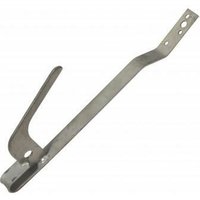 Gebogener Sicherheitshaken Edelstahl Dimos 560 x 170 x 200 mm - 031618 von DIMOS