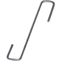 Dimos - Haken für Dachziegel - verzinkt - Nr. 9 - Schachtel mit 400 Stück - 761330 von DIMOS