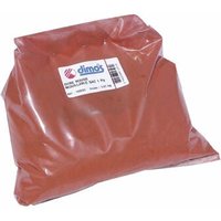 Ocker rot benetzbar DIMOS - Eimer 1kg - 155531 von DIMOS