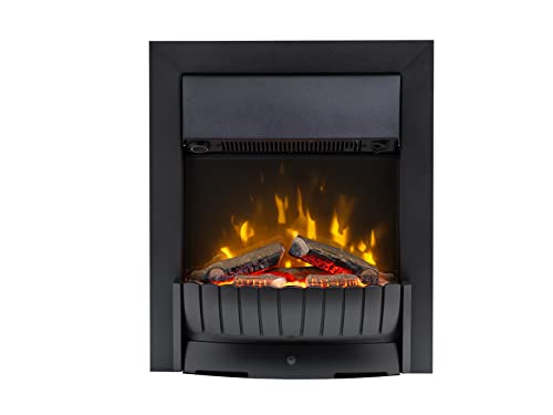 Dimplex Clement Traditionally Styled Inset Electric Fire, 2 Kilowatt by Dimplex von DIMPLEX