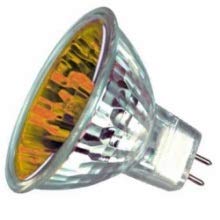 Dimplex OPTIMYST Amber 50W 12V MR16 Lampe OPTIMYST Fires 4 Stück Lampen von DIMPLEX
