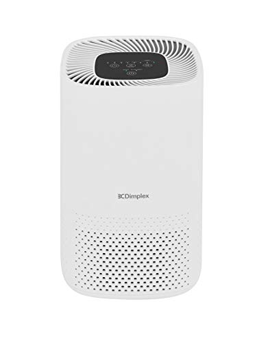 Dimplex X-111791 Brava Luftreiniger, 4 Stufen von DIMPLEX