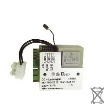 Elektronischer Aufladeregler LR100 Elektronischer Aufladeregler LR100 von DIMPLEX