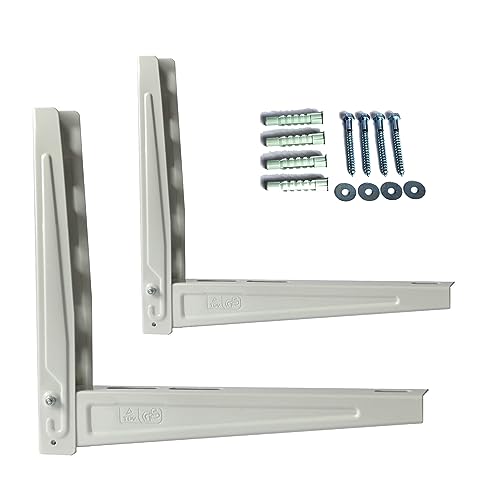 Universal Wandhalter Halter Wandkondole für Split Klima Klimaanlage Klimagerät 7000/9000 / 12000 btu von DIMSTAL