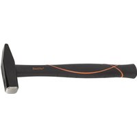 Picard Schlosserhammer BlackTec®, 1000 g Länge 362 mm Stiellänge 362 mm, 3K-Kunststoff-Stiel von Jungheinrich PROFISHOP