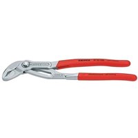 Wasserpumpenzange Cobra DIN ISO 8976 L.180mm Spann-W.36mm verchromt Knipex von Knipex
