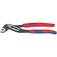 Wasserpumpenzange Allig.DINISO8976 L.250mm Spann-W.46mm m.2K-Hüllen von Knipex