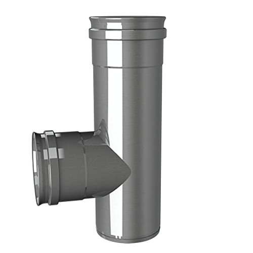 Dinak SWJ 316L Rohr, 90 ° Winkel, männlich zu weiblich, Durchmesser 80 Dinak SWJ 316L Rohr, 90 ° Winkel, männlich zu weiblich, Durchmesser 80 von DINAK