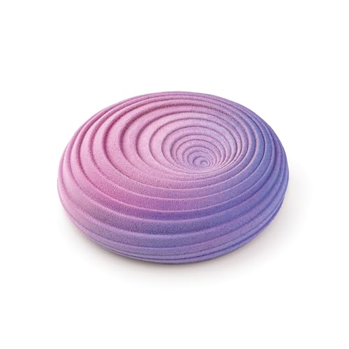 DINARA KASKO Silikonform Kreise zum Backen Geometrische 3D Silikonform für Kuchen oder Mousse Vom weltberühmten Konditor von DINARA KASKO
