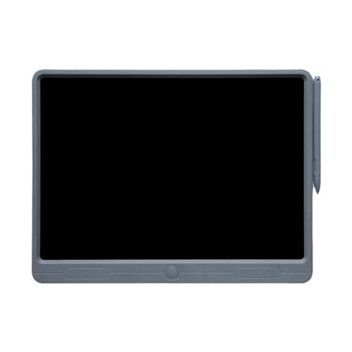 DINESA 53.3 cm LCD Handschrift Board Learning Writing Board Monochrome Handwriting Graffiti Board von DINESA