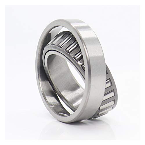 DINGGUANGHE-CUP Rollenlager 1PC Lenkkopflager 284612 Kegelrollenlager Motorrad 28x46x12mm Kugellager von DINGGUANGHE-CUP