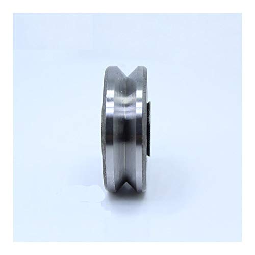 DINGGUANGHE-CUP Rollenlager V-Nut Versiegelte Kugellager 15x40x16 15x45x11mm Pulley Radlager V5 / 2.2 V8 / 4 Führungsschiene Rlooer Bearing (2ST) Kugellager (Inner Diameter : 154016V5 2.2 2PCS) von DINGGUANGHE-CUP