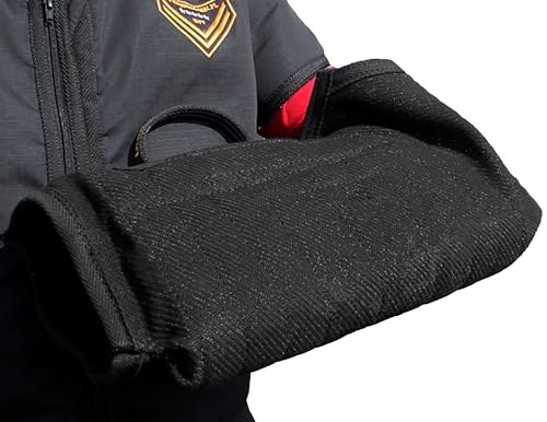 Dingo Gear Schutzärm Garda Universal Schutz für das Hundetraining IGP Nylcot Schwarz S00540 Dingo Gear Schutzärm Garda Universal Schutz für das Hundetraining IGP Nylcot Schwarz S00540 von DINGO GEAR WWW.DINGOGEAR.COM 1977