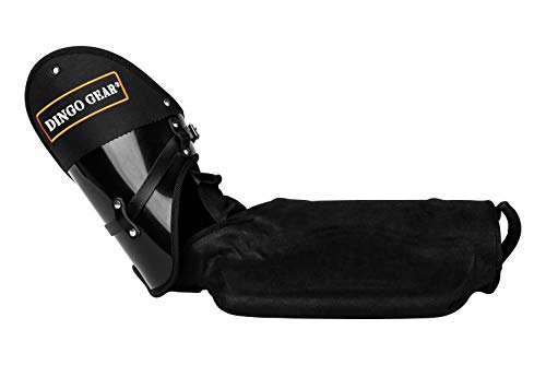 Dingo Gear Schutzarm Profilierte Helfer für einen Hund Training Reifer Hund IGP Links Hard Keil S00501 Schwarz von DINGO GEAR WWW.DINGOGEAR.COM 1977