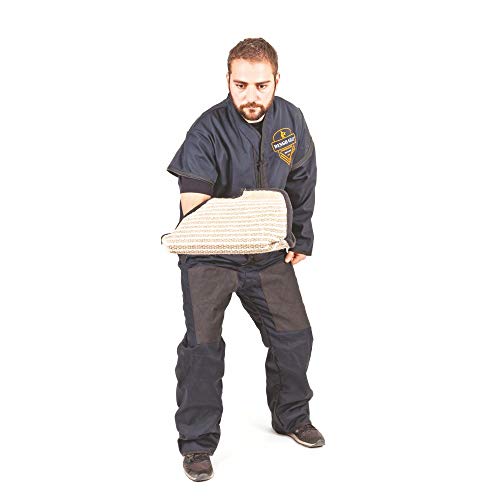 Dingo Gear Training Jacke Ripstop leicht Guard Schwarz Größe L S01007 Dingo Gear Training Jacke Ripstop leicht Guard Schwarz Größe L S01007 von DINGO GEAR WWW.DINGOGEAR.COM 1977