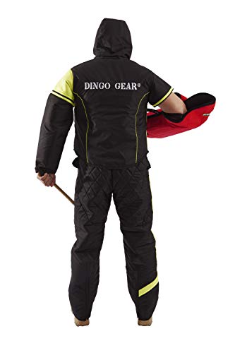 Dingo Gear Trainingsanzug für IGP Sports Agitation Köder von DINGO GEAR WWW.DINGOGEAR.COM 1977