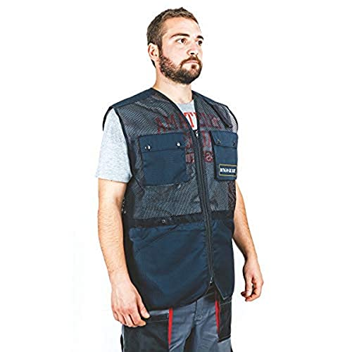 Dingo Gear Trainingsweste Hundeführerweste Netz Stoff Ripstop Schwarz Große XXXL S01505 Dingo Gear Trainingsweste Hundeführerweste Netz Stoff Ripstop Schwarz Große XXXL S01505 von DINGO GEAR WWW.DINGOGEAR.COM 1977