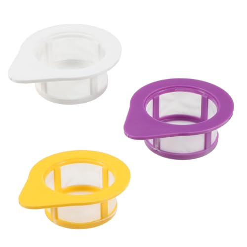 3 Teiliges Zellsieb Filter Zellsieb Werkzeug Für Laborexperimente Zellfilter Laborzubehör Urinsieb Labor Zellfilterzubehör Zellsieb Aus Nylon 3 Teiliges Zellsieb Filter Zellsieb Werkzeug Für Laborexperimente Zellfilter Laborzubehör Urinsieb Labor Zellfilterzubehör Zellsieb Aus Nylon von DINHEAROM