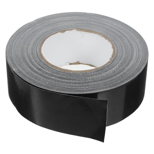DINHEAROM 1 Rolle Kraftvolles Teppichklebeband Starkes Selbstklebendes Gewebeband für Teppiche Böden Stoffe und Fliesen mit Hoher Haftkraft und Langlebig von DINHEAROM