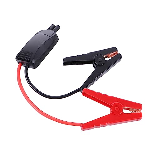 DINHEAROM 1 Satz Auto Notstartkabel Intelligente Clips für Auto Batterie Rücklauf Clips Geeignet für Notstart und Batteriewechsel Langlebig und Sicher der Anwendung DINHEAROM 1 Satz Auto Notstartkabel Intelligente Clips für Auto Batterie Rücklauf Clips Geeignet für Notstart und Batteriewechsel Langlebig und Sicher der Anwendung von DINHEAROM
