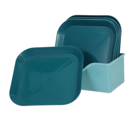 DINHEAROM 1satz Katzenfutter-Schale Material rutschfeste Futterschale Für Kleine Katzen Und Kurzbein-Pets Leicht Zu Reinigen Teiliges Mit Flachen Schalen Und Untersetzer Für Futter Und DINHEAROM 1satz Katzenfutter-Schale Material rutschfeste Futterschale Für Kleine Katzen Und Kurzbein-Pets Leicht Zu Reinigen Teiliges Mit Flachen Schalen Und Untersetzer Für Futter Und von DINHEAROM