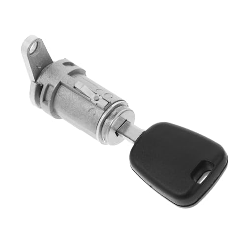 DINHEAROM 1 Satz Lock Core Links Türschloss mit Schlüssel Fahrzeug Türschlosszylinder für Auto Wartungszubehör für Türschloss Hohe und Langlebigkeit DINHEAROM 1 Satz Lock Core Links Türschloss mit Schlüssel Fahrzeug Türschlosszylinder für Auto Wartungszubehör für Türschloss Hohe und Langlebigkeit von DINHEAROM