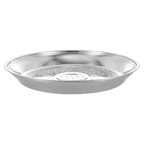 DINHEAROM 1 Stück Dampfgarer Rostfreier Multi Funktions Dampfkorb für Gleichmäßiges von Gemüse Fisch Reis und für Kochtöpfe und Einfache DINHEAROM 1 Stück Dampfgarer Rostfreier Multi Funktions Dampfkorb für Gleichmäßiges von Gemüse Fisch Reis und für Kochtöpfe und Einfache von DINHEAROM