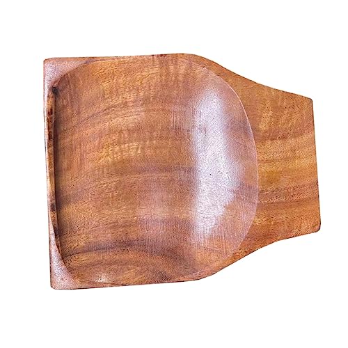 DINHEAROM 1 Stück Holz Löffelablage Einzelfach für Kochutensilien Küchenzubehör für Zuhause Gastronomie Hochwertiges Holzmaterial für Löffel Schöpflöffel Spatel DINHEAROM 1 Stück Holz Löffelablage Einzelfach für Kochutensilien Küchenzubehör für Zuhause Gastronomie Hochwertiges Holzmaterial für Löffel Schöpflöffel Spatel von DINHEAROM