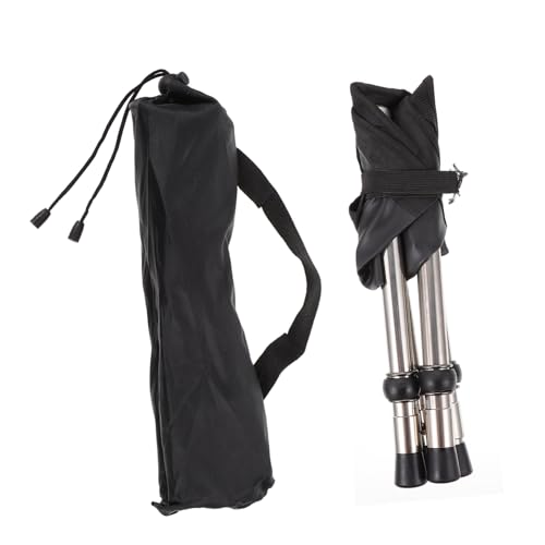 DINHEAROM Klapphocker Robuster Outdoor-campingstuhl Tragbarer Klappbarer Angelhocker von DINHEAROM