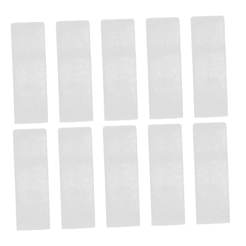 DINHEAROM 10 Stück Luftfritteusen Ersatzfilter Baumwollfilter für Instant Geruchsabsorbierend Einfach zu Ersetzen Kompatibel mit Luftfritteusen Zubehör für Müheloses Kochen DINHEAROM 10 Stück Luftfritteusen Ersatzfilter Baumwollfilter für Instant Geruchsabsorbierend Einfach zu Ersetzen Kompatibel mit Luftfritteusen Zubehör für Müheloses Kochen von DINHEAROM