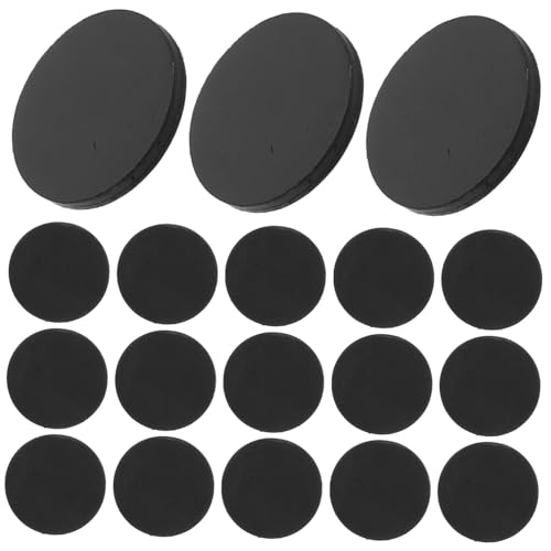 DINHEAROM 120 Stück Runde Kühlschrankmagnete Selbstklebende Magnete für Büro DIY Projekte und Whiteboards Vielseitig Einsetzbar Dekorativ und Funktional DINHEAROM 120 Stück Runde Kühlschrankmagnete Selbstklebende Magnete für Büro DIY Projekte und Whiteboards Vielseitig Einsetzbar Dekorativ und Funktional von DINHEAROM