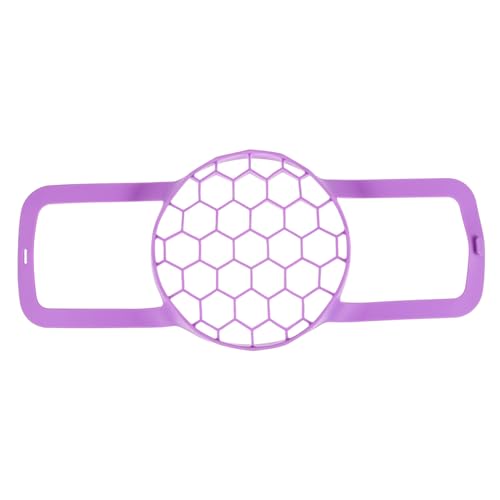 DINHEAROM 1Stück Handheld Silikon Dampfer Faltbarer Dampfkorb für Gemüse und Brötchen Multifunktionales Küchensieb mit Abtropffunktion Einfach zu Reinigen Lagern Tragbares DINHEAROM 1Stück Handheld Silikon Dampfer Faltbarer Dampfkorb für Gemüse und Brötchen Multifunktionales Küchensieb mit Abtropffunktion Einfach zu Reinigen Lagern Tragbares von DINHEAROM